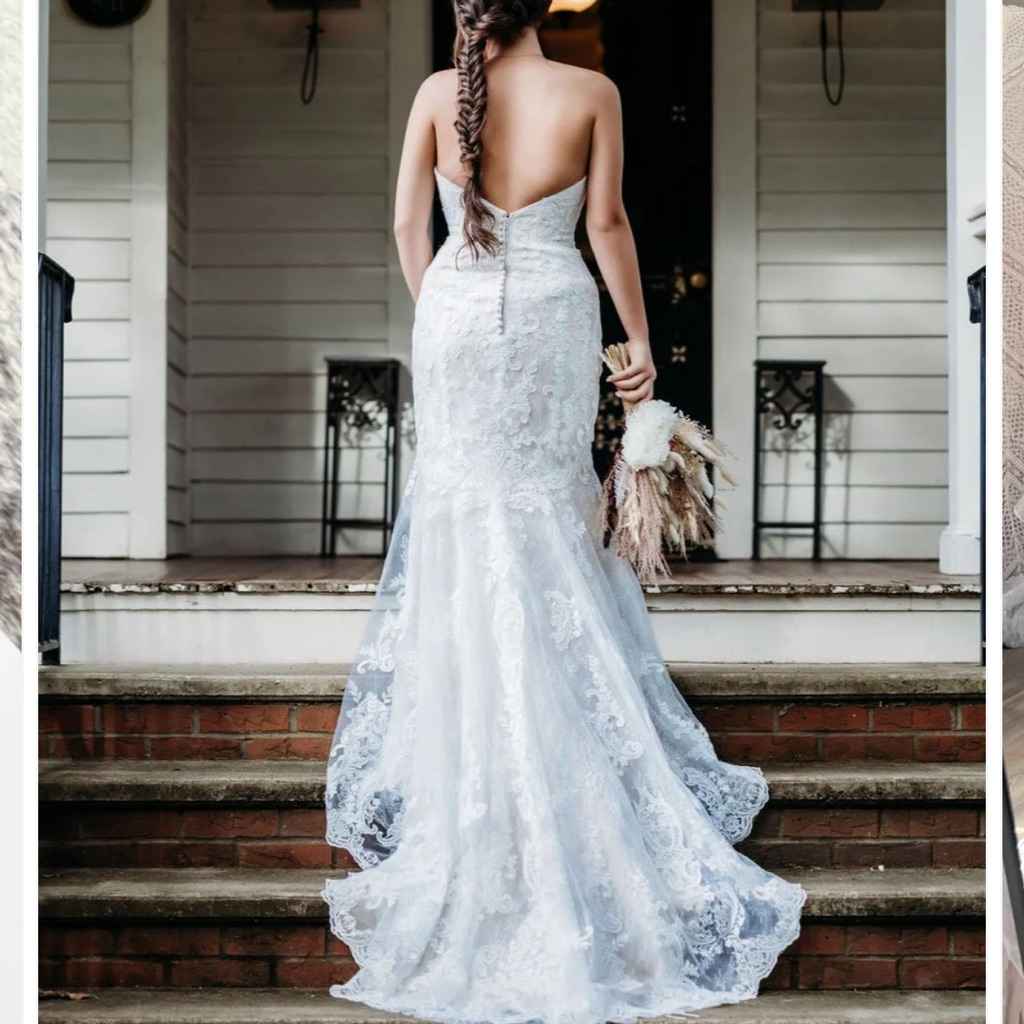 Awesternwedding Dallas Wedding Dress